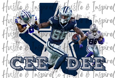 Cee Dee Png Lamb Png Cowboys Png - Etsy