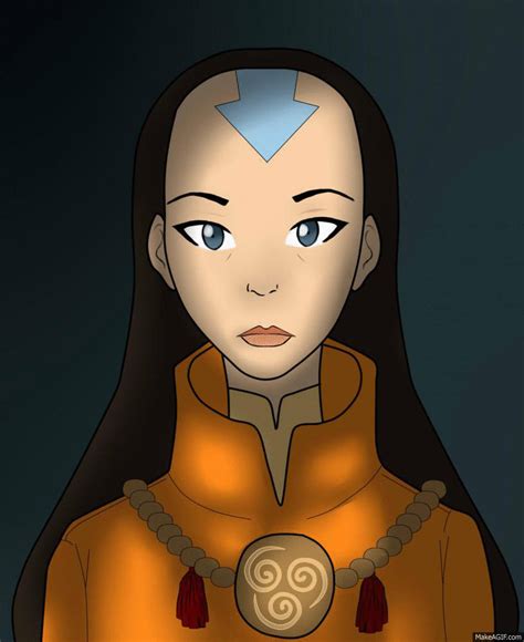  Avatar Yangchen By Andi Tiucs On Deviantart