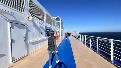 Day 6 Another Day At Sea Aboard Discovery Princess — Cruisereport