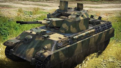 [Development]Flakpanzer V "Coelian" - News - War Thunder