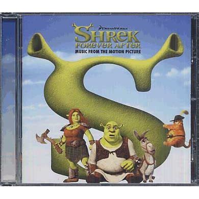 Shrek 4 Il était une fin Cdiscount Musique