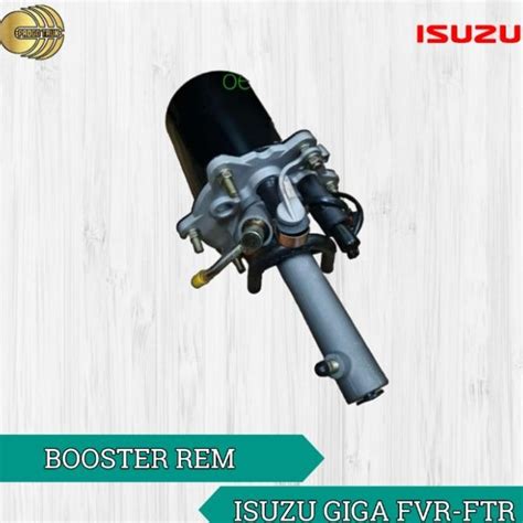 Jual Air Master Booster Rem Panjang Isuzu Giga Engkel Fvr Ftr I