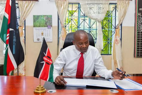 Kindiki Declares Wednesday As A Public Holiday In Celebration Of Eid Ul