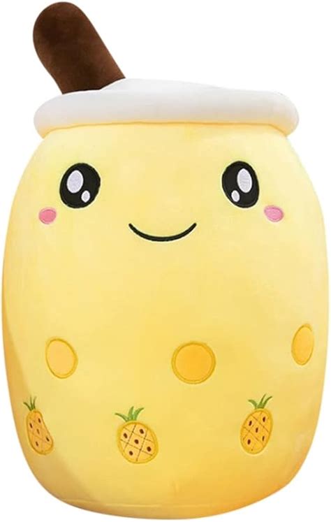 Uposao Bubble Tea Pluszowa maskotka Boba 35 cm kreskówkowy pluszak