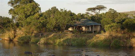 Serian Ngare Camp In Maasai Mara Kenya True Travel