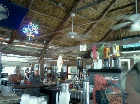 Looe Key Tiki Bar Grill Ramrod Key Restaurant Reviews Photos