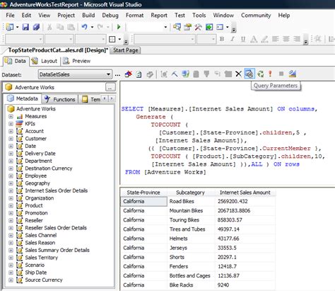 The Bakers Dozen Tips For Querying Olap Databases With Mdx