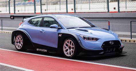 Hyundai Motorsport Got The Electric Racing Itch And It Means To Scratch