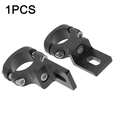 Pc Motorcycle Led Headlight Bracket Mount Clamp Mm Fork Tubes Tg