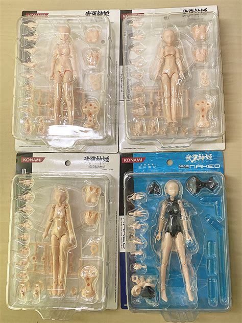 未使用武装神姫 MMS rd tall small NAKED FLESH スク水 セット 浅井真紀 コナミ の落札情報詳細 ヤフオク落札価格検索 オークフリー