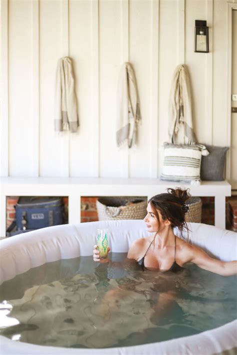 The Best Inflatable Hot Tub For Cold Weather Review