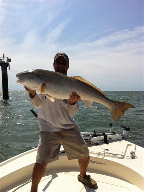 Galveston Bay Redfish Fishing Guide Salty Soul Fishing Guide Service