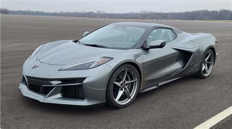 New Corvette At North Texas Dealer Corvette Warehouse