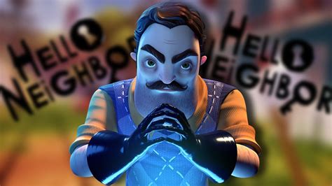 MEU VIZINHO É LOUCO HELLO NEIGHBOR YouTube