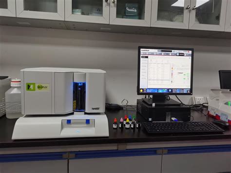 新进仪器——luminex 200液相悬浮芯片系统 赣南医科大学科研中心