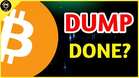 Bitcoin Dumping Hard🚨🚨🚨 Dump Done Mac Tech Tamil Youtube