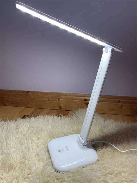 Touch Soft Light Desk Lamp