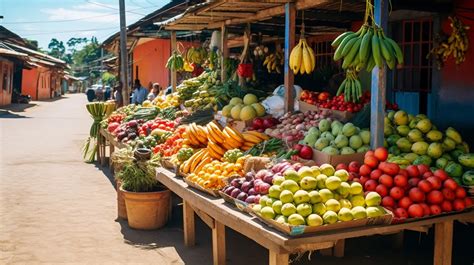 Exploring The Rich Flavors Of Mexican Fruits And Vegetables A Guide To