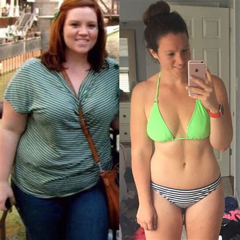 75 Pound Weight Loss Transformation Popsugar Fitness