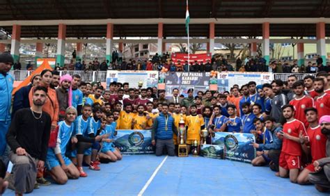 Pir Panjal Kabaddi League 2023 concludes - Daily Excelsior