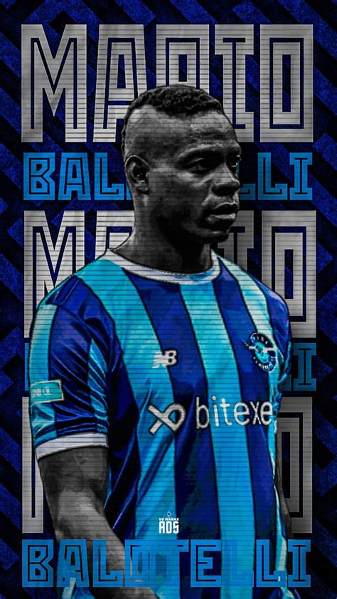 Balotelli Ads Adana Adanademirspor Demirspor Superlig Football Hd