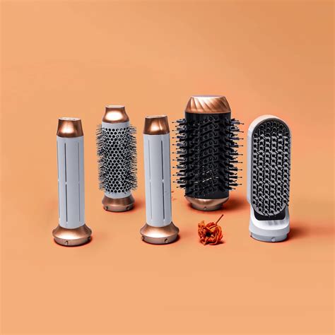 Buy UKLISS Hot Air Brush 2023 New Update 6 In 1 Air Styler With Hair Dryer Brush Massage Hot