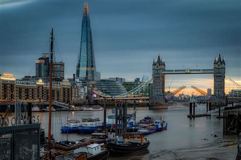 Sunset on Tower Bridge | Smithsonian Photo Contest | Smithsonian Magazine