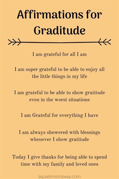 Gratitude Affirmations In 2021 Positive Self Affirmations Gratitude