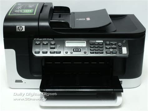 Hp Officejet 6500 Wireless E709n МФУ для дома и офиса Периферия