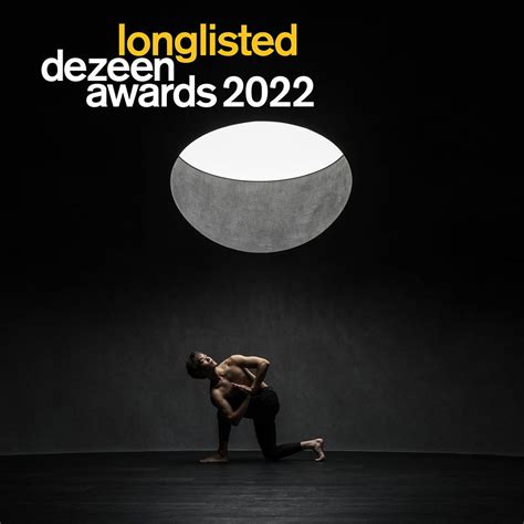 Dezeen Awards 2022 Interiors Longlist