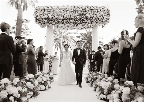 Wedding in Saint Tropez, South of France (French Riviera)