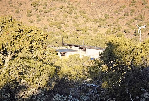 Karoo House Mark Thomas Architects