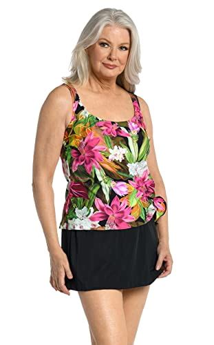 Best Bathing Suits For Older Women Flattering And Comfortable Options