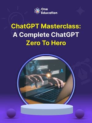 Buy Chatgpt Masterclass A Complete Chatgpt Zero To Hero Course