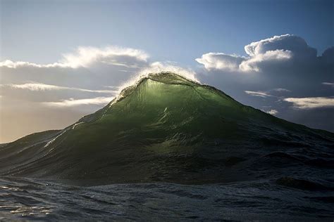 20 Majestueuses Photos De Vagues Saisissent La Beauté Des Vagues