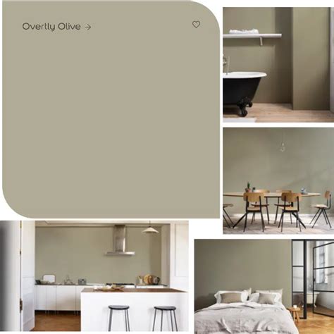 Olive Living Rooms Green Walls Living Room Living Room Wall Dulux