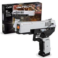 Пистолет Из Лего Стреляющий С Магазином — Товары для дома интернет магазин