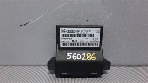 Elektronika Modul Vrata Vw Passat B N P