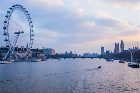 5 Top Tourist Attractions in London