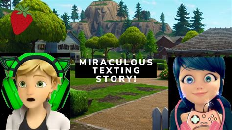 Miraculous Texting Story Adrienette Gaming Session Fluff Banter