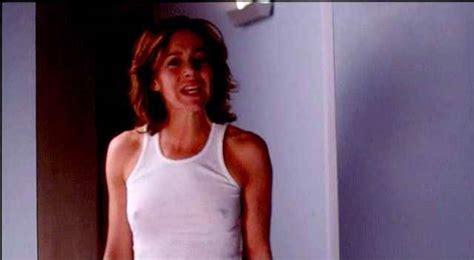 Jennifer Grey Nude Private Photo From Her Bed Leaked Scandal Planet