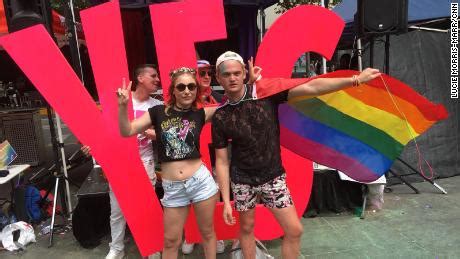 Australia Votes Yes To Same Sex Marriage Cnn