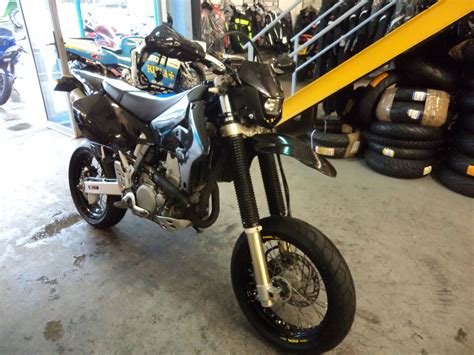 Suzuki DRZ 400 SUPERMOTO