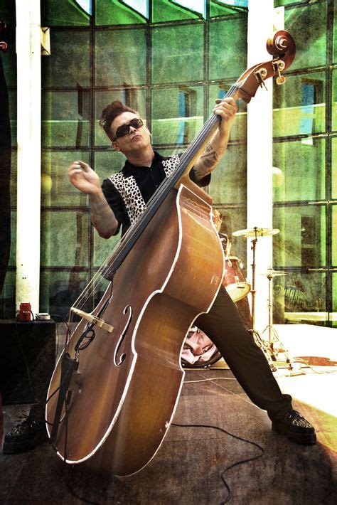 54 Best Rockabilly Bass Images Rockabilly Rockabilly Music Rockabilly Fashion