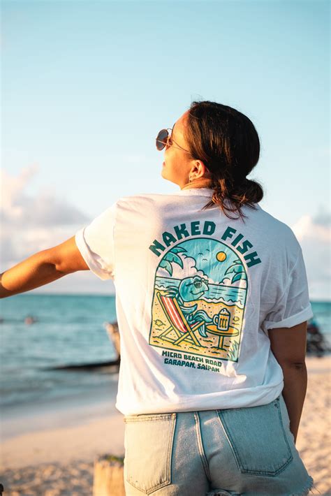 Merch Naked Fish Saipan