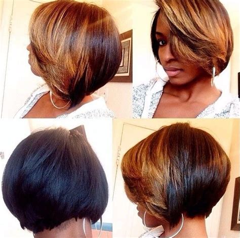 Bob Hairstyles 2024 For Black Women Pris Margette