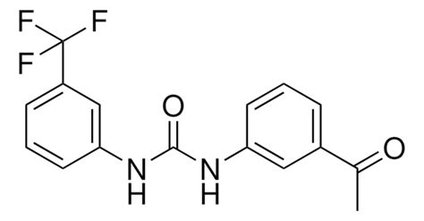 N Acetylphenyl N Trifluoromethyl Phenyl Urea Aldrichcpr