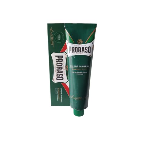 Proraso Rasiercreme In Der Tube Rinfrescante 150ml