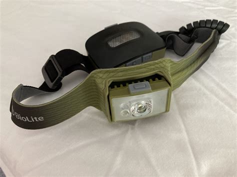 Biolite Headlamp Review The Trek