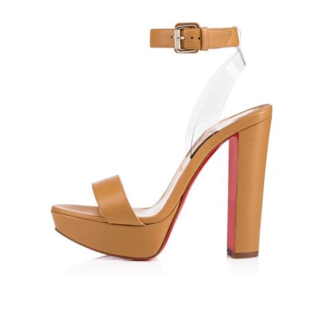 Christian Louboutin New Nude Collection Shoes 2017 POPSUGAR Fashion